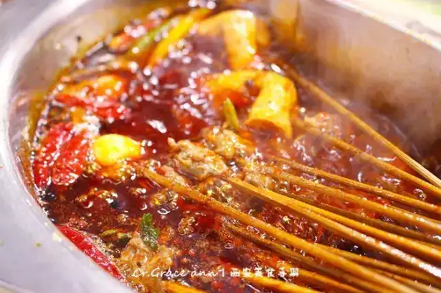 洒金桥美食攻略_洒金桥小吃_洒金桥美食排行