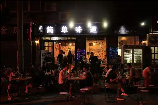 洒金桥美食攻略_洒金桥小吃_洒金桥美食排行