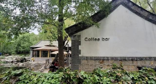 北京咖啡探店_昌平咖啡馆_昌平咖啡图书馆