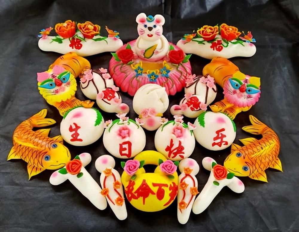 河南特产点心_河南有名的点心_河南好吃的点心