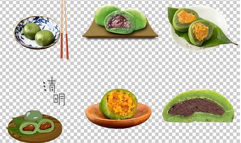 美食潮汕做法艾草粿怎么做_潮汕美食艾草粿的做法_潮州艾草粿
