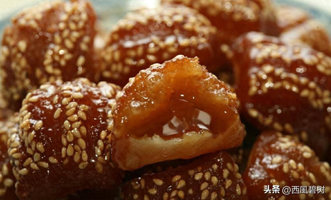 点心特产河南有哪些_河南好吃的点心_河南特产点心