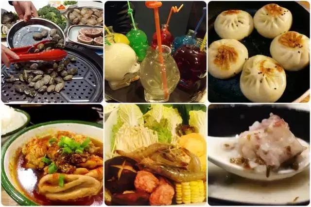 丰台美食一条街_丰台美食街_丰台港式美食团购