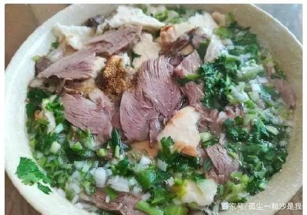 渭南美食吃货_渭南地道美食_渭南市美食