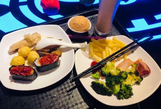 东圃自助餐在哪里_东圃美食粤式自助餐_广州东圃附近的自助餐
