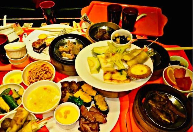 东圃美食粤式自助餐_广州东圃附近的自助餐_东圃自助餐在哪里