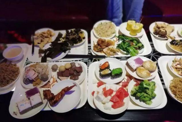 东圃自助餐在哪里_东圃美食粤式自助餐_广州东圃附近的自助餐