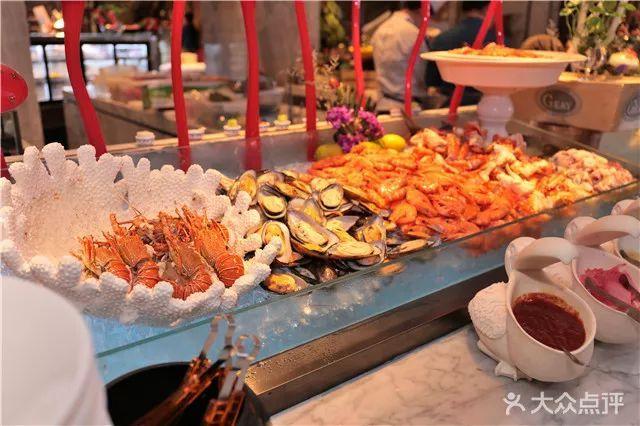 东圃美食粤式自助餐_广州东圃附近的自助餐_东圃自助餐在哪里