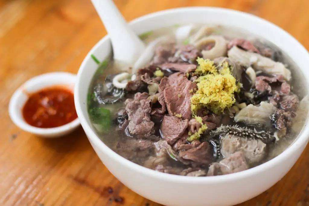 潮汕美食的店名_店名美食潮汕话怎么说_潮汕美食店名大全
