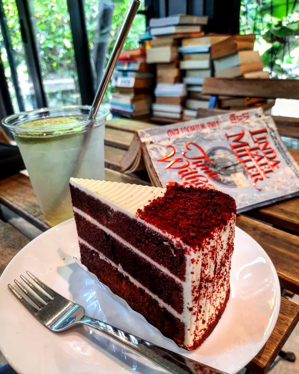 Book Barter Cafe