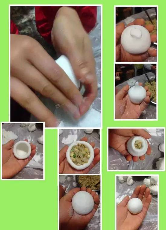 象山萝卜团：软糯鲜香，专属的独特年味